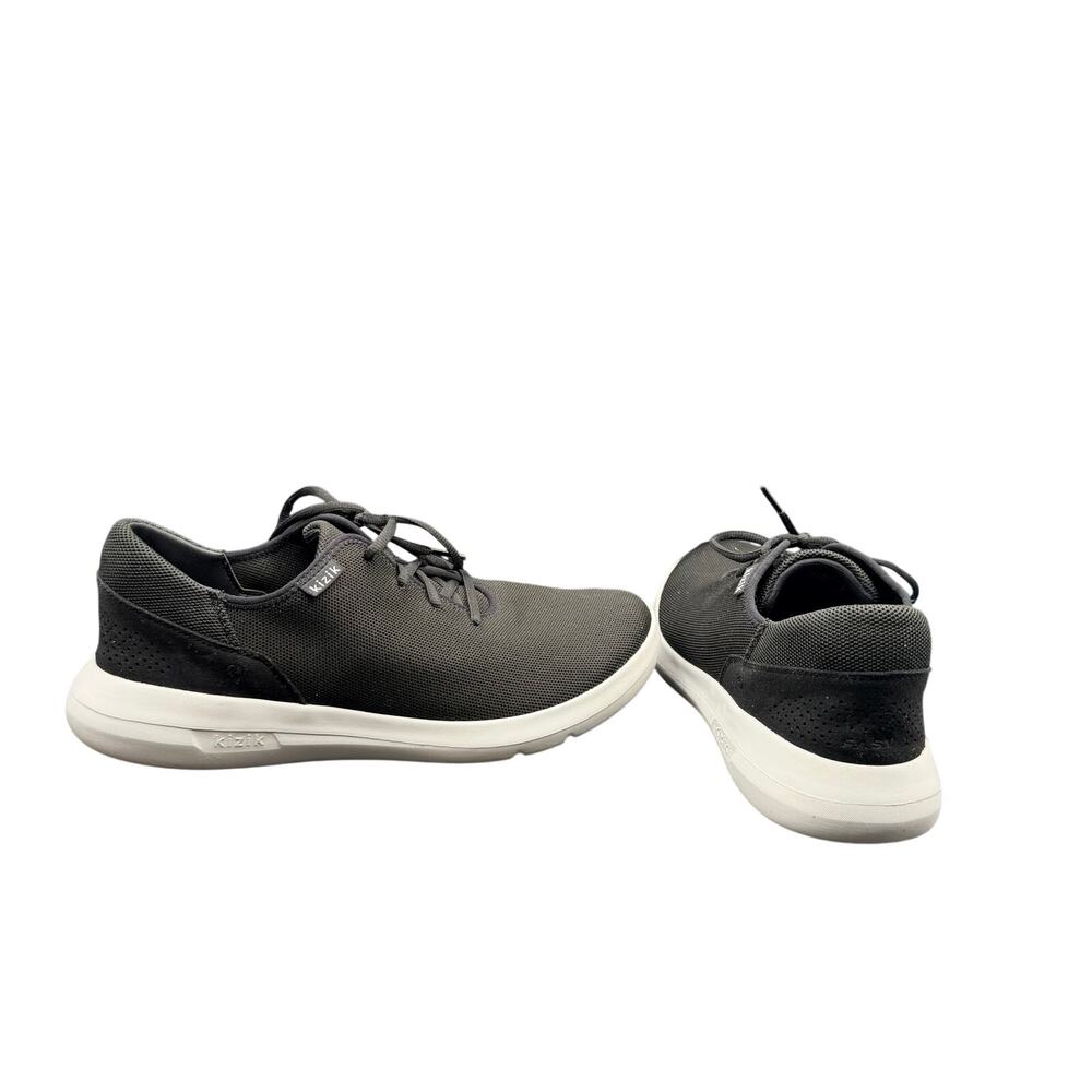 Kizik Black Hands Free Sneakers Men’s 12 Women’s 13.5